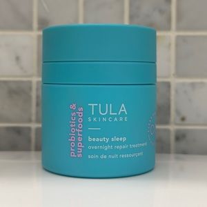Tula Skincare Beauty Sleep Overnight Repair Treatment Cream